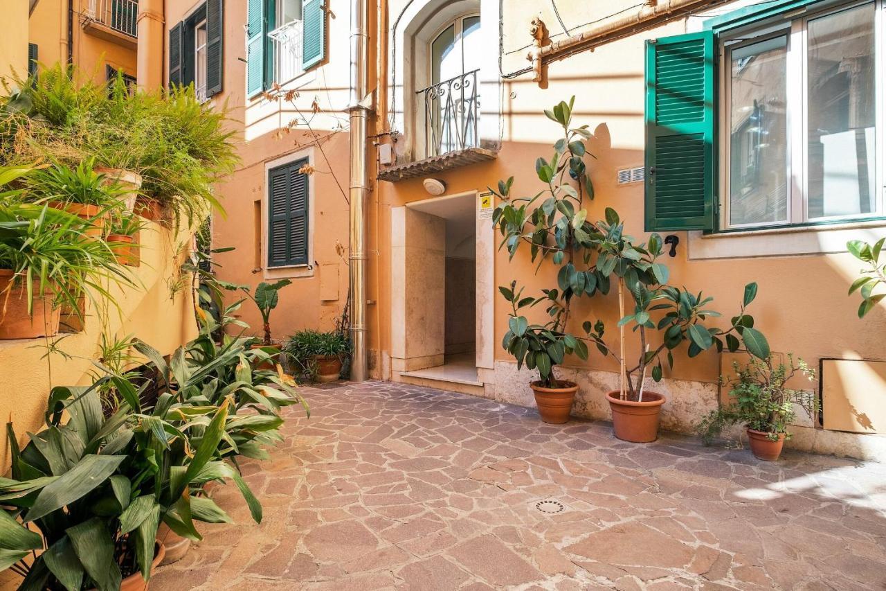 Appartement Merulana House à Rome Extérieur photo