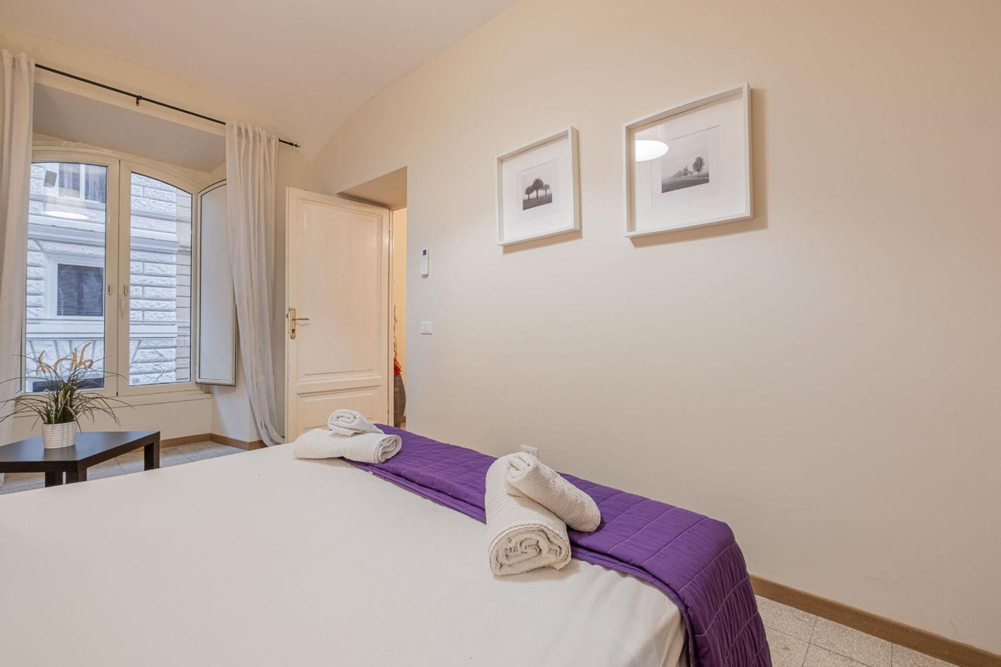 Appartement Merulana House à Rome Extérieur photo