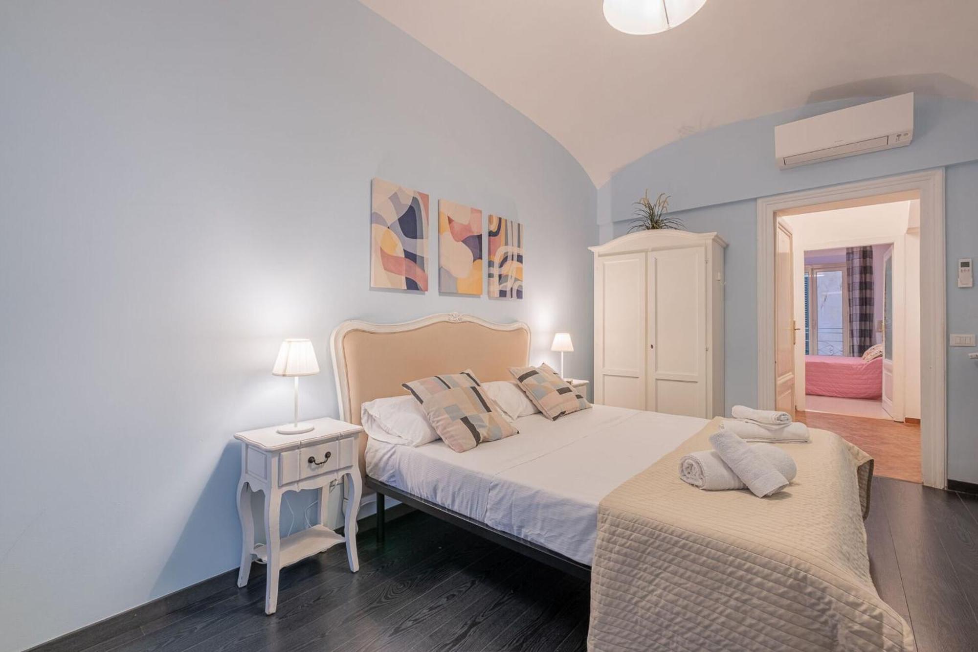 Appartement Merulana House à Rome Extérieur photo