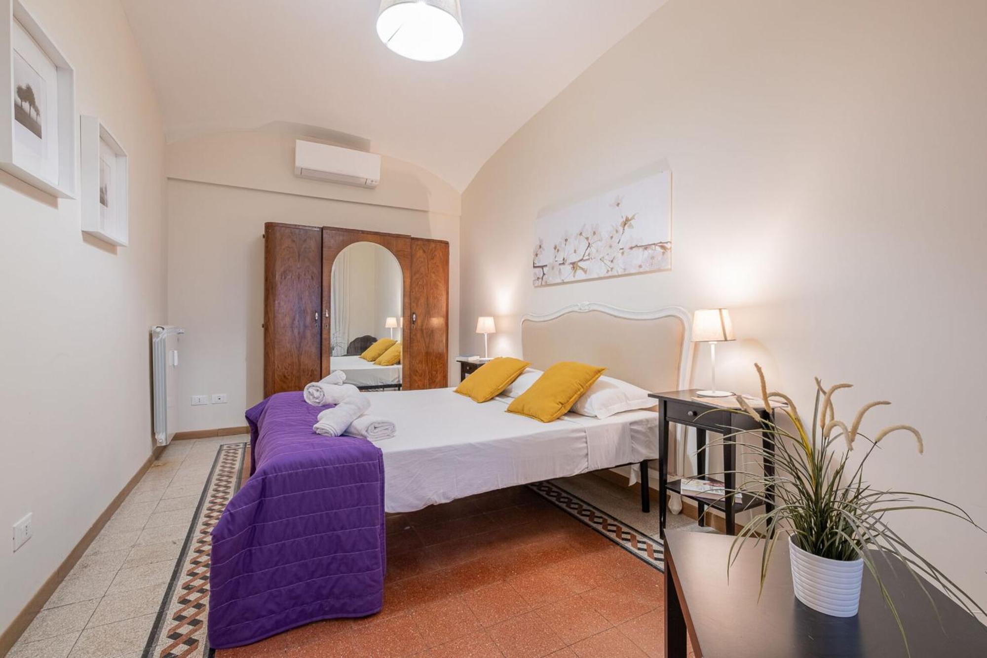 Appartement Merulana House à Rome Extérieur photo