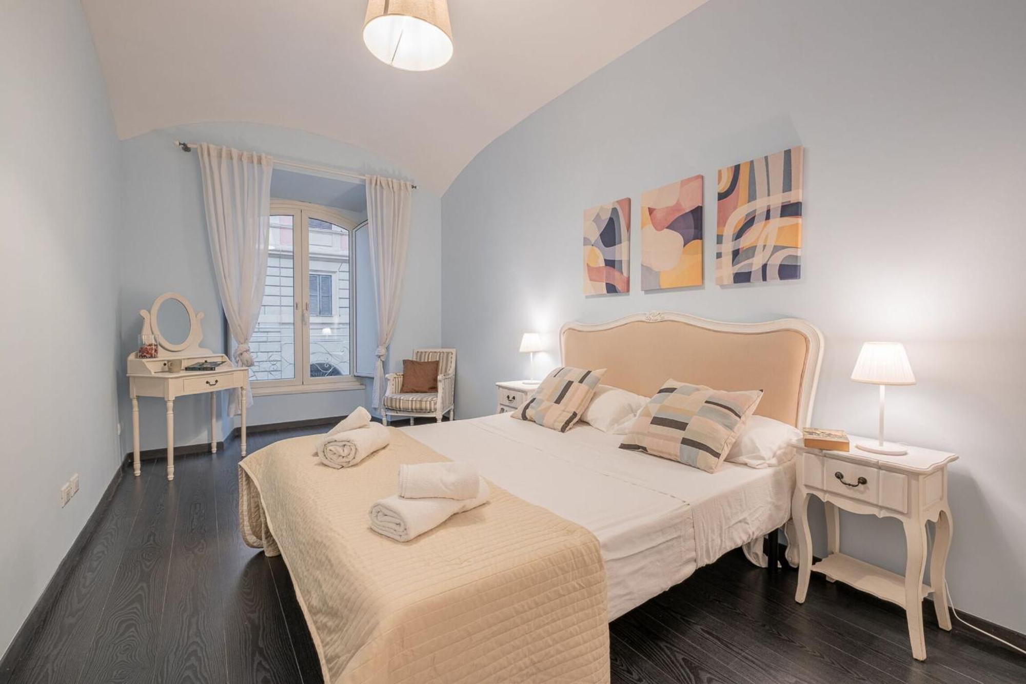 Appartement Merulana House à Rome Extérieur photo