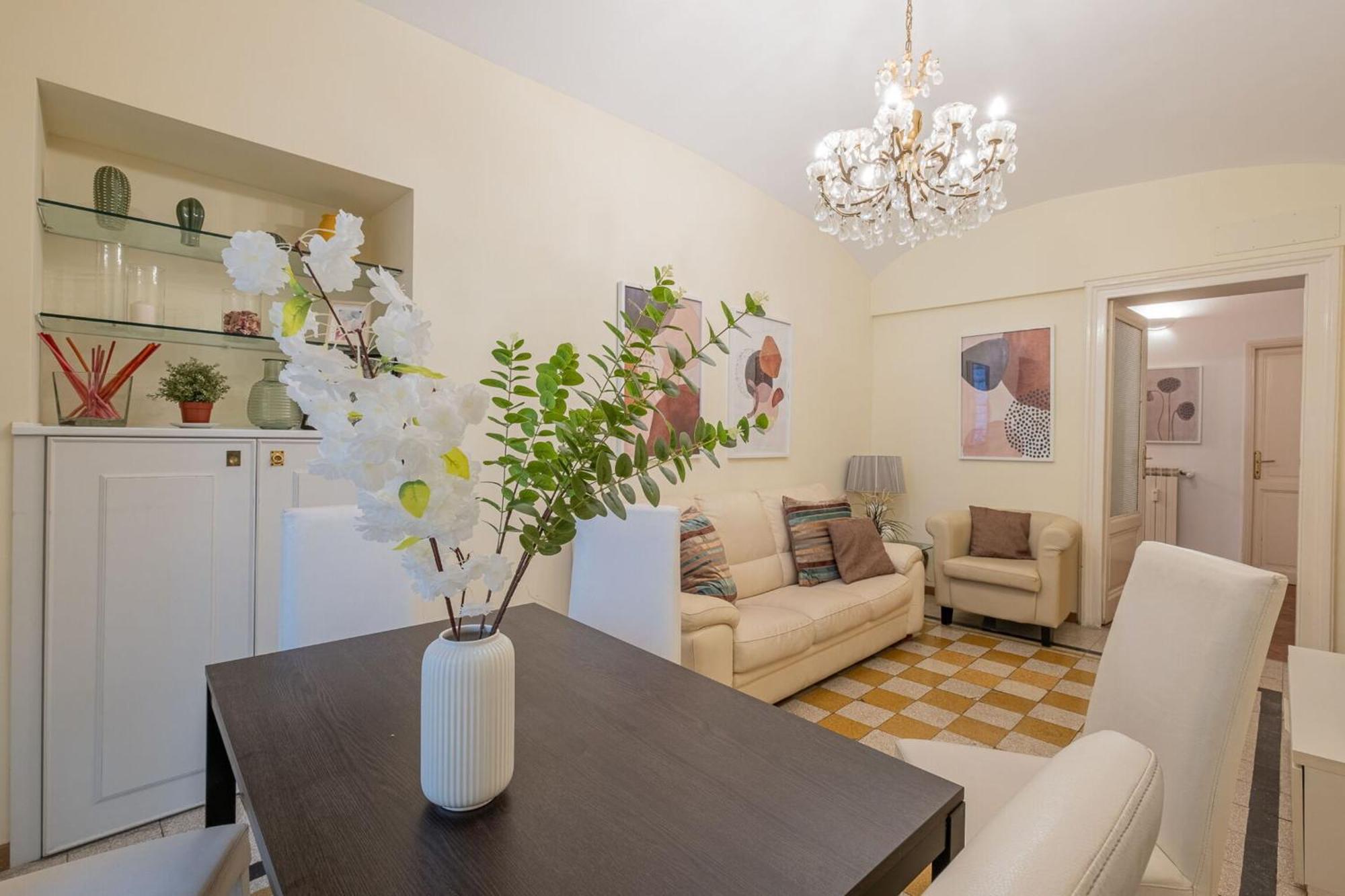 Appartement Merulana House à Rome Extérieur photo