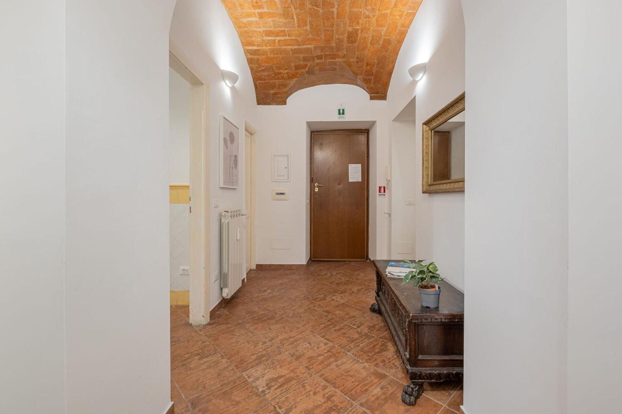 Appartement Merulana House à Rome Extérieur photo