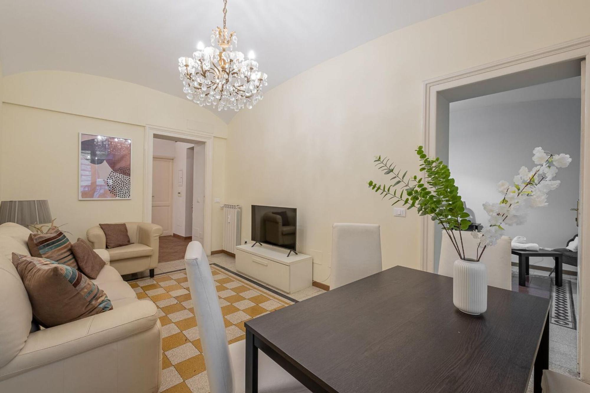 Appartement Merulana House à Rome Extérieur photo