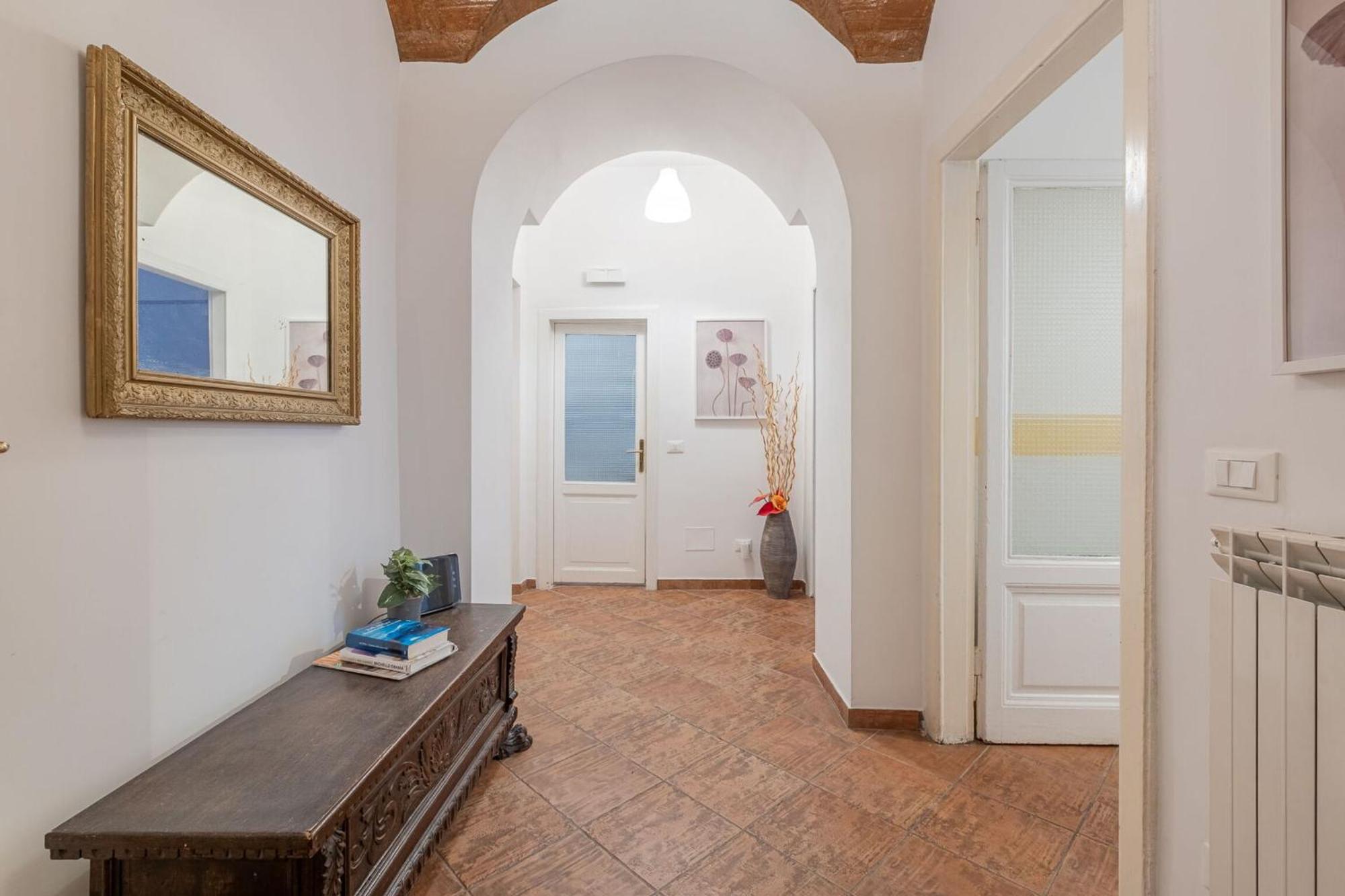 Appartement Merulana House à Rome Extérieur photo