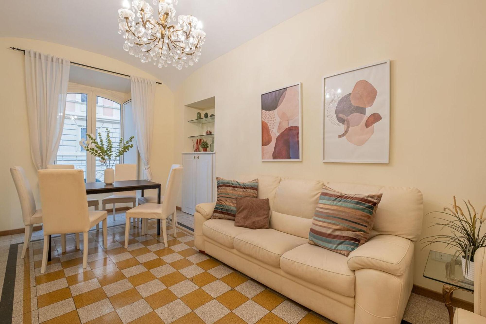 Appartement Merulana House à Rome Extérieur photo
