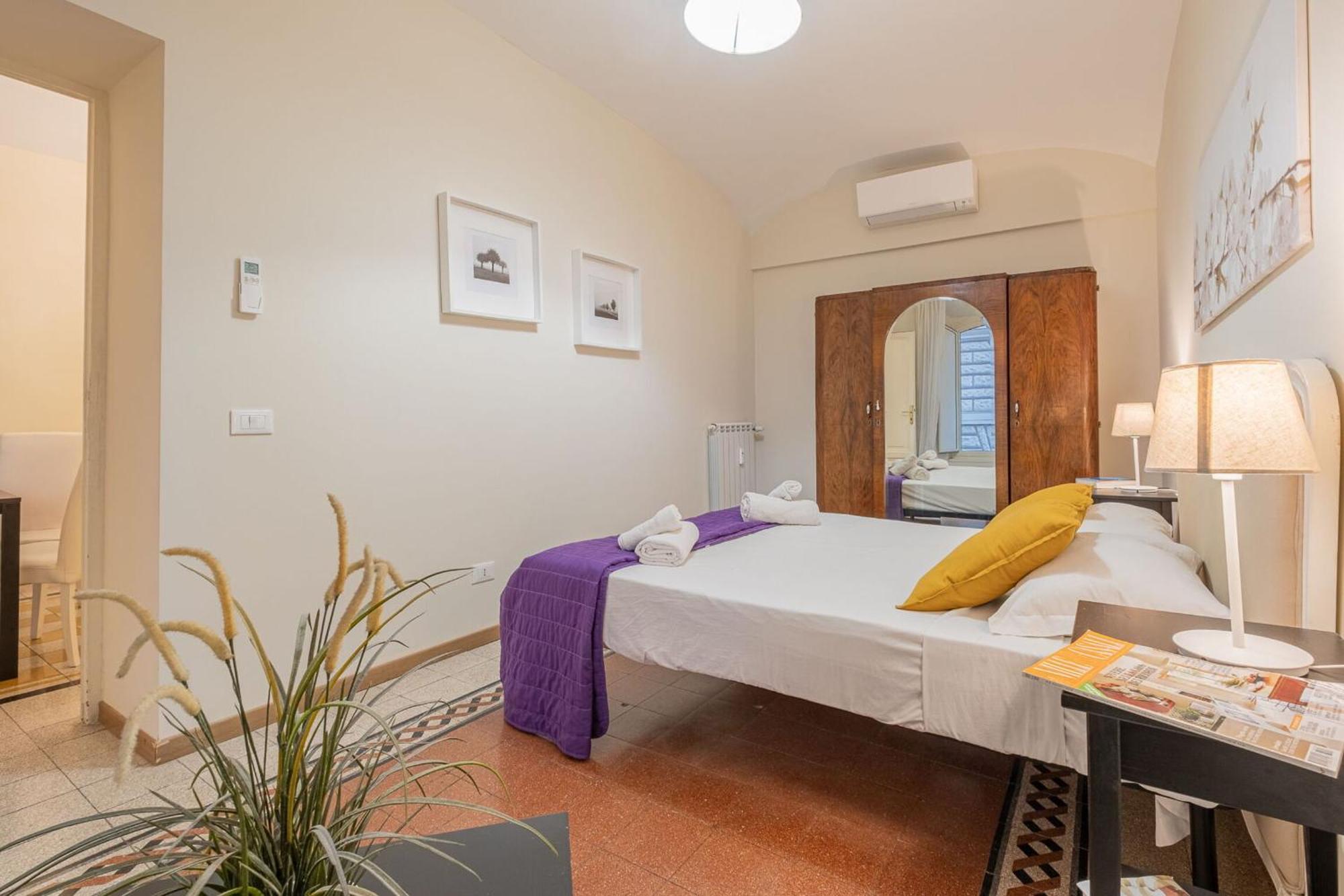 Appartement Merulana House à Rome Extérieur photo
